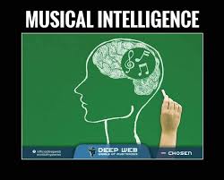 Musical intelligence is how we relate to sound and music and patterns, to be able to listen and absorb from sounds, to be able to think in rhythms and patterns, and to recognize these and manipulate them. Gardner S Theory Of Multiple Deep Web World Of Mysteries Facebook