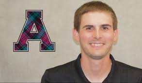 PHS Graduate Jared Guy named Head Tennis Coach at Alma College