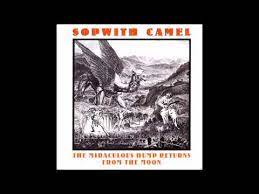 ♫ sopwith camel ~ 1973 ~ the miraculous hump return from the moon — 3.dancin' wizard 03:02. Monkeys On The Moon Paroles Sopwith Camel Greatsong