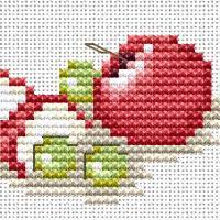 Cross stitch designs look beautiful when stitched on blankets, baby quilts, tablecloths and counted cross stitch patterns. Free Cross Stitch Patterns