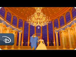 Beauty The Beast At Be Our Guest Restaurant Walt Disney World Youtube