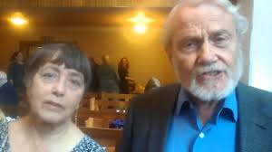 Roger and Faith Forster