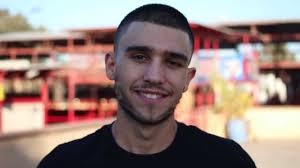 Roy Tapia Talks About Fighting Close To Home