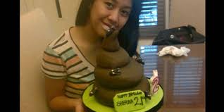 Kumpulan gambar lucu banget yang kocak dan paling unik (bergerak, animasi kartun. Kue Unik Di Ultah Sherina Kapanlagi Com