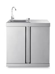 Maybe you would like to learn more about one of these? Myoutdoorkitchen Module With Sink And Storage Cabinet Outdoor Kitchens From Myoutdoorkitchen Co Uk
