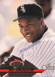 1993 Chicago White Sox Baseball Trading Cards