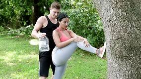 Hd The Real Workout Sex Videos Sexvid Xxx