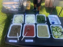 This north long beach gem is, somewhat oddly, known for its funnel cake and carne asada fries. R M Taco Catering Home Facebook
