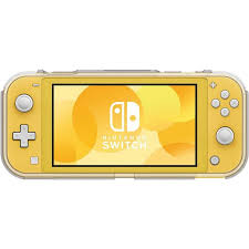 Maybe you would like to learn more about one of these? Duraflexi Clear Protector Case For Nintendo Switch Lite Gamestop
