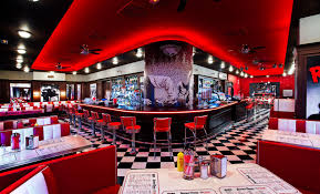 About Us Diner Aesthetic Retro Diner Diner Decor