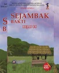 Munir ke rumah razali menjelaskan perkara sebenar kepada pak zakaria dan mak. Sinopsis Novel Sejambak Bakti