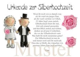 Silbernen hochzeit whatsapp bilder silberhochzeit kostenlos / whats app bilder 25 jahre, silberhochzeit : Urkunde Zur Silberhochzeit 25 Hochzeitstag Din A4 25 Hochzeitstag Silberhochzeit Silberne Hochzeit