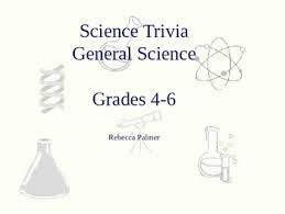 Put that knowledge to use and try science projects in your own home. Science Trivia General Science Grades 4 6 By The Teacher S Cabinet