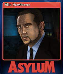 Inventory :: ASYLUM