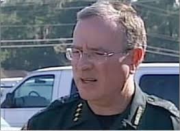 Daily briefing with Sheriff Grady Judd Polk County Sheriff's Office