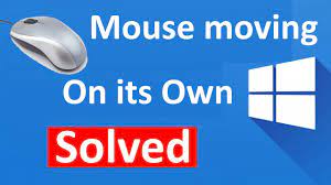 My mouse moves and clicks on its own even when the mouse is unplugged, my mouse is a logitech g9 gaming mouse, wired. Fix Mouse Moving On Its Own In Windows 10 Youtube