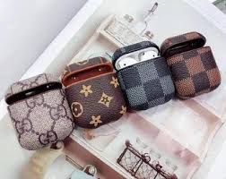 Gucci Airpod Case Etsy Airpod Case Leather Case Cute Ipod Cases