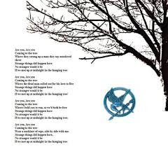 If We Met At Midnight In The Hanging Tree Lyrics The Hanging Tree Emma Zangs Tracy Here Are The Hanging Tree Lyrics Hanging Tree Lyrics Hunger Games Hunger Games Fandom