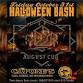 Halloween Bash with August Cur event image