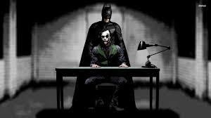 Batman and joker digital wallpaper, dual monitors, multiple display. 92 4k Batman