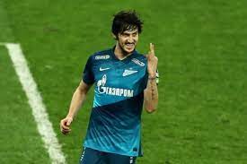 Azmoun Scores Hat Trick For Zenit Mehr News Agency