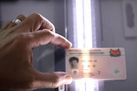 I am a first time car owner. Collecting Ic Numbers And Making Photocopies Will Be Illegal In Singapore From Next Year The Star