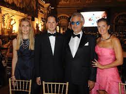 Watch the video of the andrea bocelli foundation's 10 years of empowering people & communities now! Andrea Bocelli Foundation In Haiti