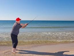 Fish In The Surf For Pompano Flounder And Whiting Gulf