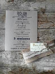 Share 50 Years Of Marriage Carte Anniversaire De Mariage Idee Animation Anniversaire Noces De Diamant
