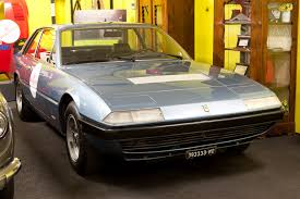Ferrari 365 gt4 2 2. Ex Enzo Ferrari 365 Gt4 2 2 Maranello Rosso