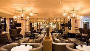 Spectrum bar & cafe 64 yards. Hub By Premier Inn London Westminster Abbey Hotel