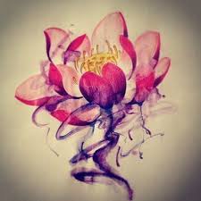 Lotus Watercolor Lotus Tattoo Flower Tattoos Tattoos