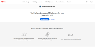 Click on the free trial button located on the menu bar. Best Guide On Download All Versions Of Photoshop For Free Map Systems