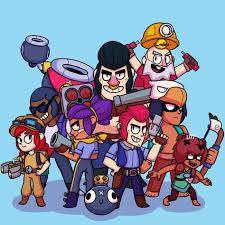 Identify top brawlers categorised by game mode to get trophies faster. Brawl Stars Icin 50 Fikir Oyun Dunyasi Cizimler Oyun