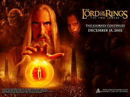 Are there any free hd movie wallpapers to download? The Lord Of The Rings Movies Poster Background Free Download Pictures