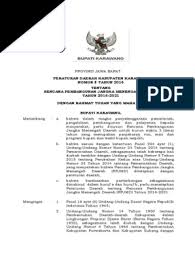 May your sincere prayers be answered, and may you be blessed with allah's choicest blessings. Perda Nomor 8 Tahun 2016 Pdf