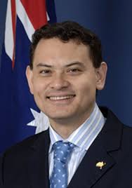 He has denied the allegations and is cooperating with police in an investigation he says will transparent him. Michael Johnson Australian Politician Wikipedia