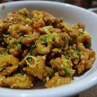 Resep Cumi Goreng Telur Asin Oleh Kartikadews Resep Makanan Resep Tumis