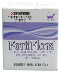 Amazon Com Purina Veterinary Diets Fortiflora Feline Nutritional Supplement Pet Supplies Nutrition Nutritional Supplements Animal Nutrition