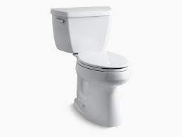 Filmed in the women's restroom at my eye doctor in sparta nj. Kohler K 11499 Highline Classic Complete Solution 1 28 Gpf Toilet Kohler