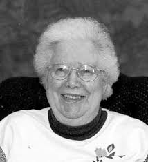 Doris M Foote Courson (1919-2006)