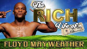 Floyd mayweather is one of top three athletes to earn over $1 billion in his lucrative career. Floyd Mayweather The Rich Life Net Worth 2017 Forbes S 1 Ep 16 Youtube