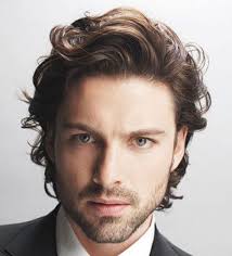 12 Long hairstyles for men ideas