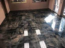 Epoxy floors can easily resist chemicals than other kinds of flooring. Making A 3d Epoxy Metallic Floor Step By Step Floor Epoxy