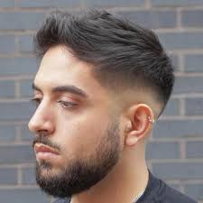 From the classic side parting and quiff to modern. Sexy Fade Haircut Hairstyles For Men