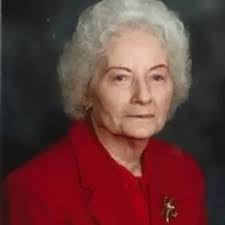 Obituary information for May Lorene Greer
