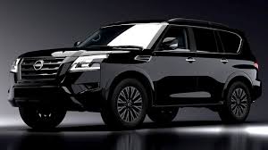 New 2021 nissan armada sl with 8000lb towing capacity, remote start, stability. 2021 Nissan Armada 8 Seater Family Suv Youtube