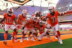 Syracuse football schedule 2020 analysis. Breaking Down Week 7 Of The 2020 College Football Schedule