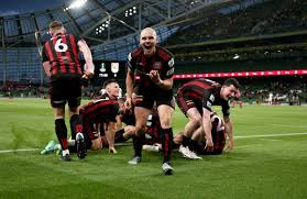 Bohemian football club, more commonly referred to as bohemians or bohs, is a professional football club from dublin, ireland. Bohemian Football Club On Twitter Remaining Tickets For Bohemians V Paok This Tuesday Are Now On General Sale Https T Co Mlhhg22jca