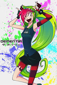 Villainous Dementia By Stargureisu Deviantart Com On Deviantart Villainous Dementia Anime Cartoon